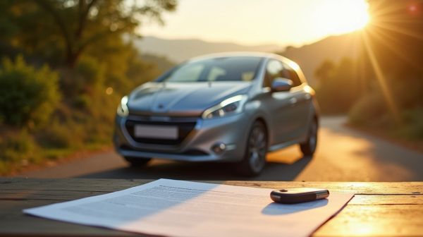 Découvrez les avantages du leasing pour la peugeot 208 hybride