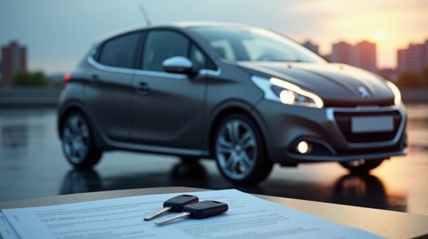 Découvrez les avantages du leasing pour la peugeot 208 hybride