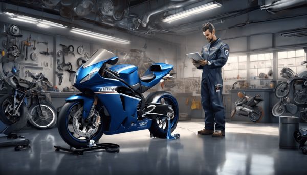 Les surprises du contrôle technique obligatoire pour les motos
