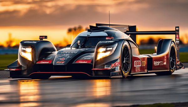 Plongée dans l’héritage inattendu de la cadillac lmp1