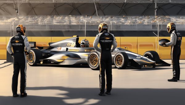Pourquoi choisir Boss comme sponsor pour votre écurie de course